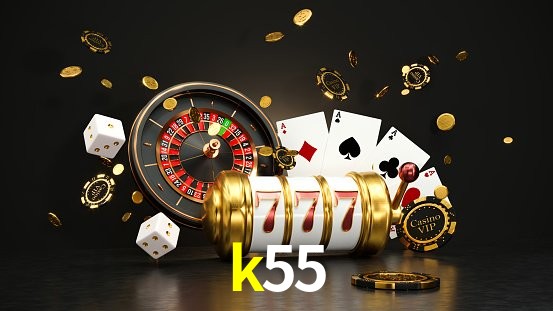 Welcome Bonus k55