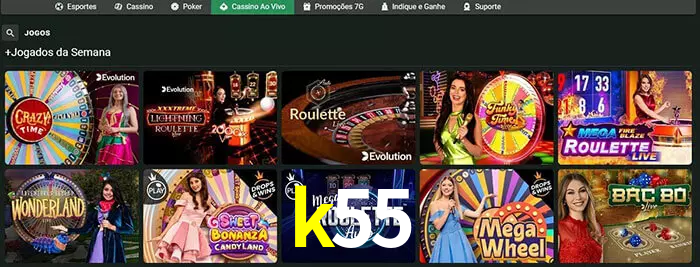 k55 bet