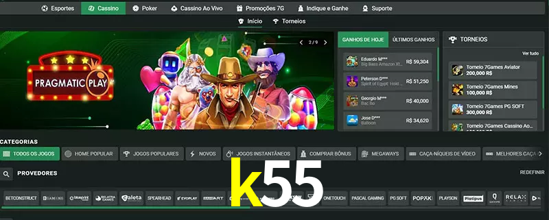 cassino k55