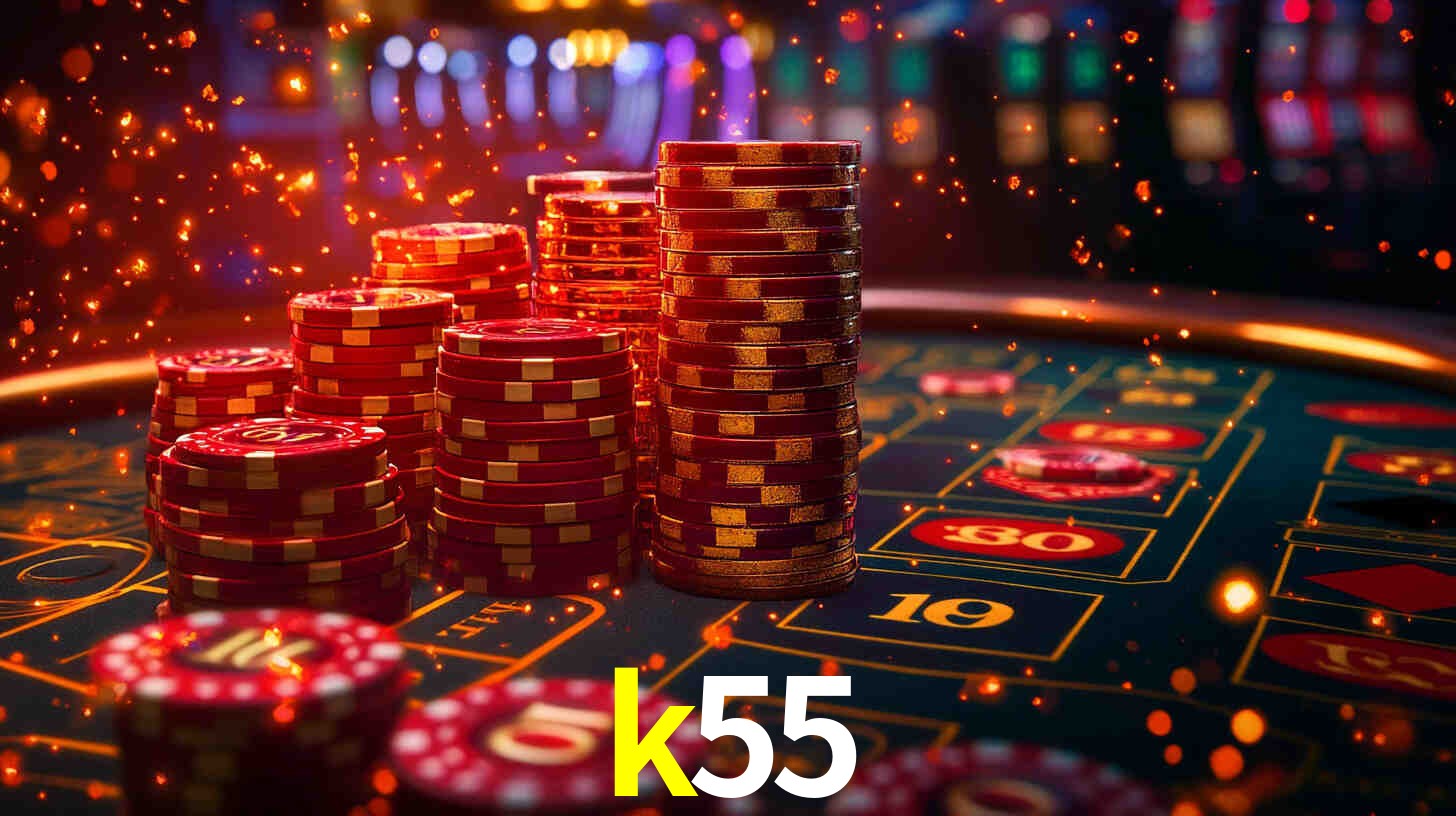 k55 App Interface
