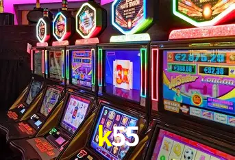 A Revolução dos Aplicativos de Jogos no k55