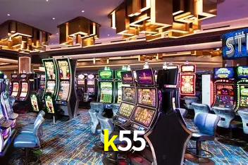 A Popularidade dos Caça-Níqueis no k55