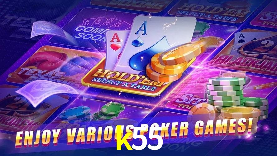 cassino k55