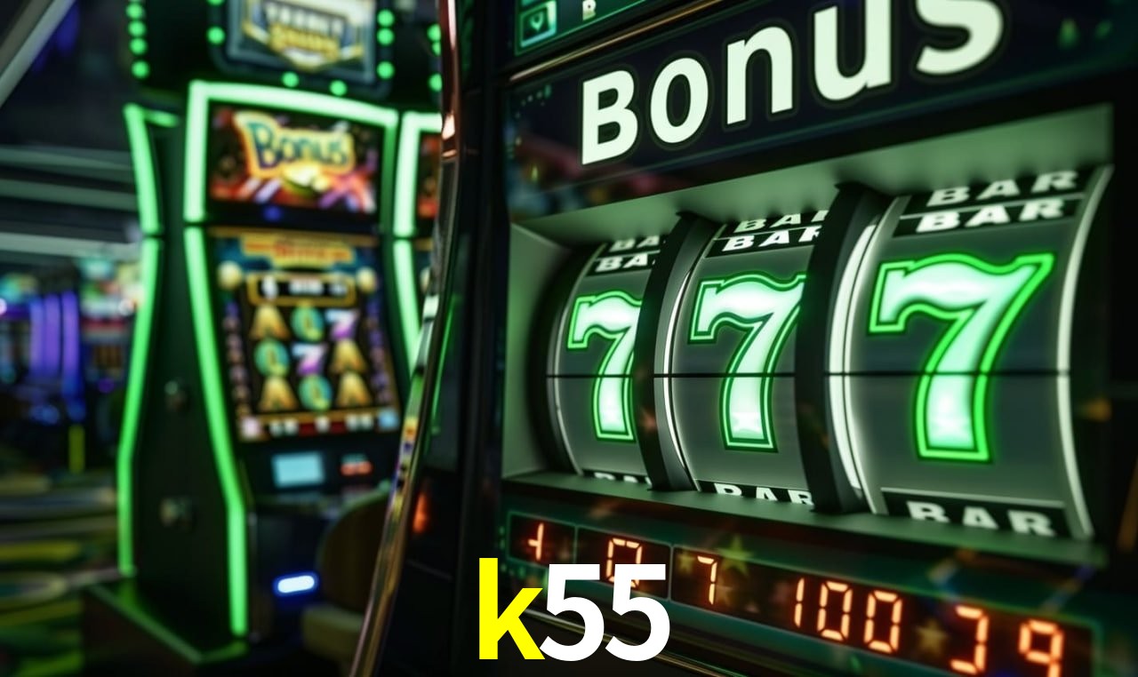 Game Providers k55