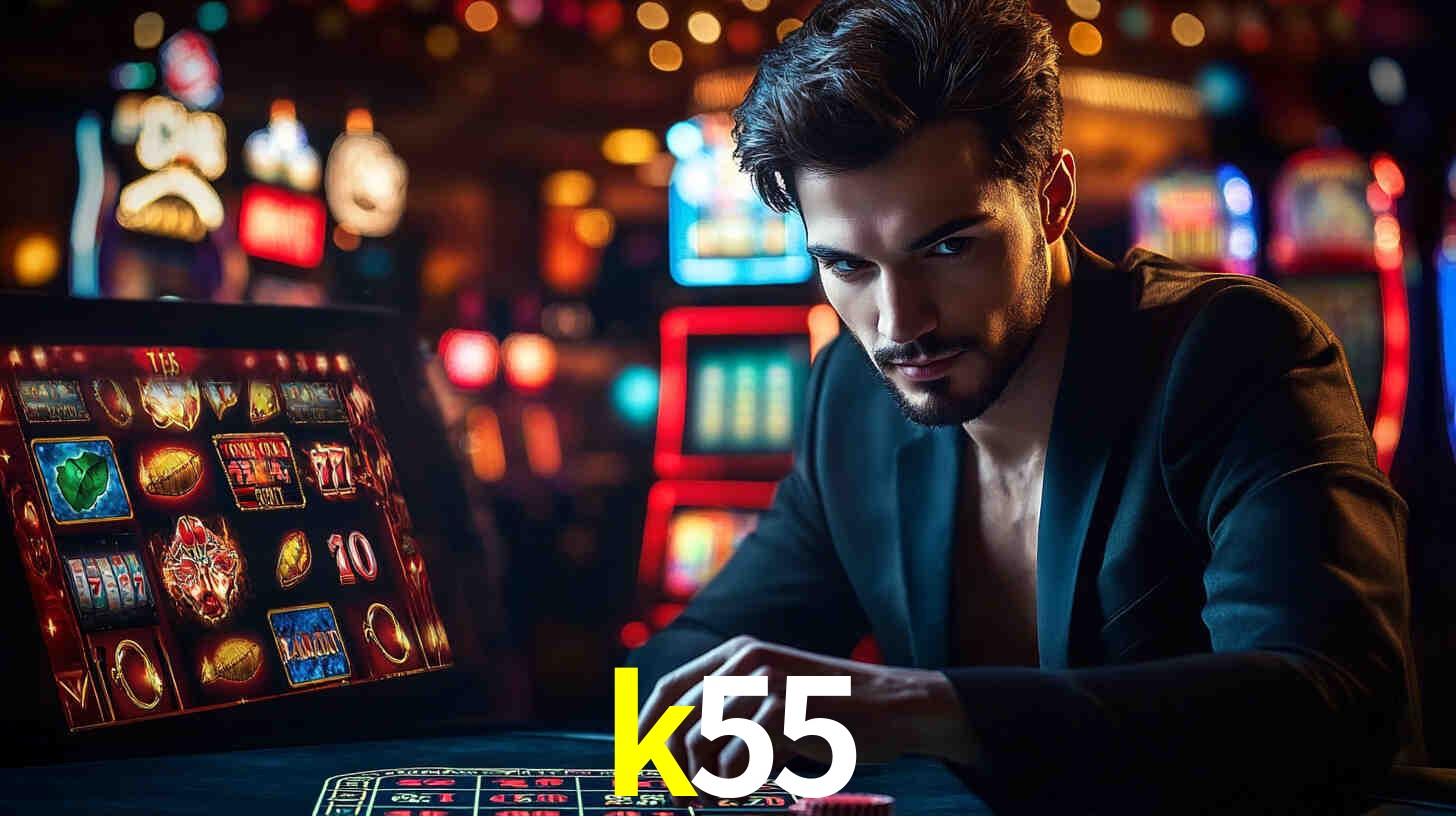 k55: A Experiência de Casino com Jogos de Mesa ao Vivo