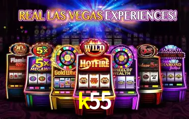 Descubra a Magia dos Jogos de Arcade no k55