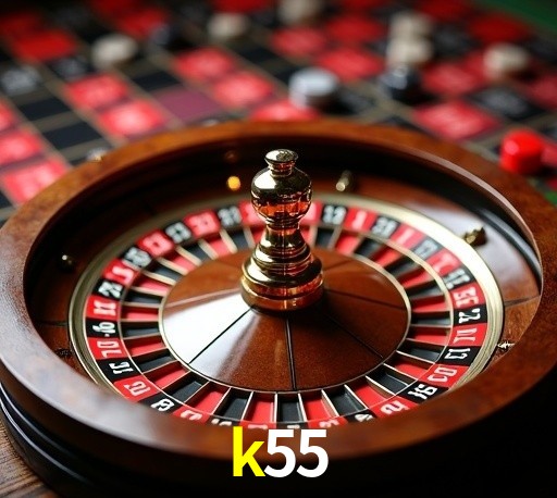 Jogos de Mesa Premium k55 - Blackjack, Roleta, Baccarat