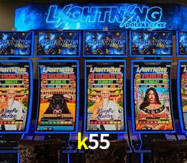 A Revolução dos Aplicativos de Jogos no k55