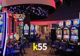 Cassino ao Vivo k55 - Dealers Brasileiros Profissionais