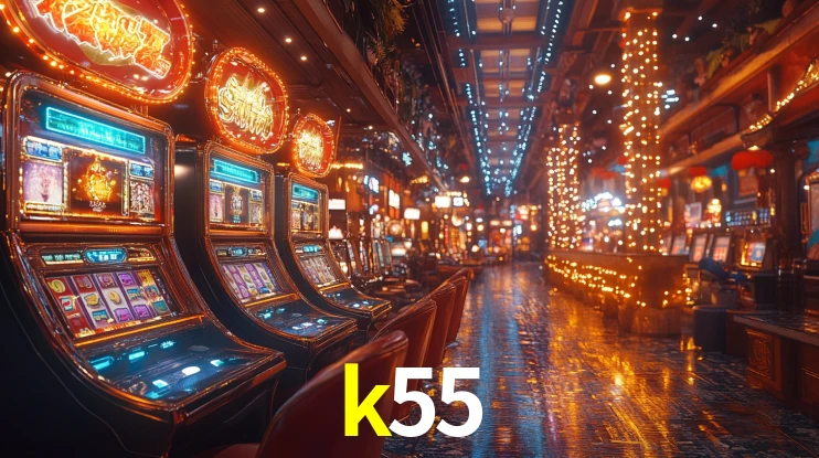 k55: Seu Cassino Premiado com Pagamentos Rápidos