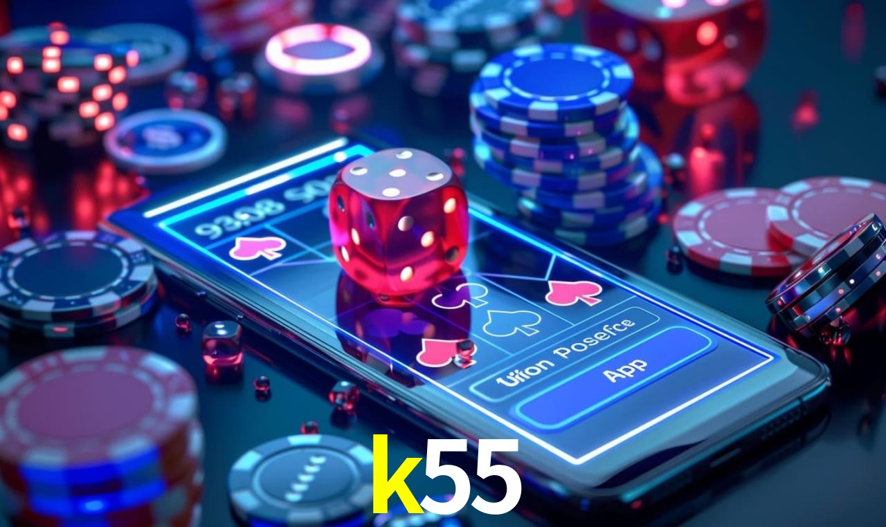 Vantagens de jogar slots no k55 Brasil