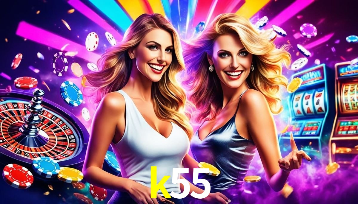 Casino Ao Vivo k55