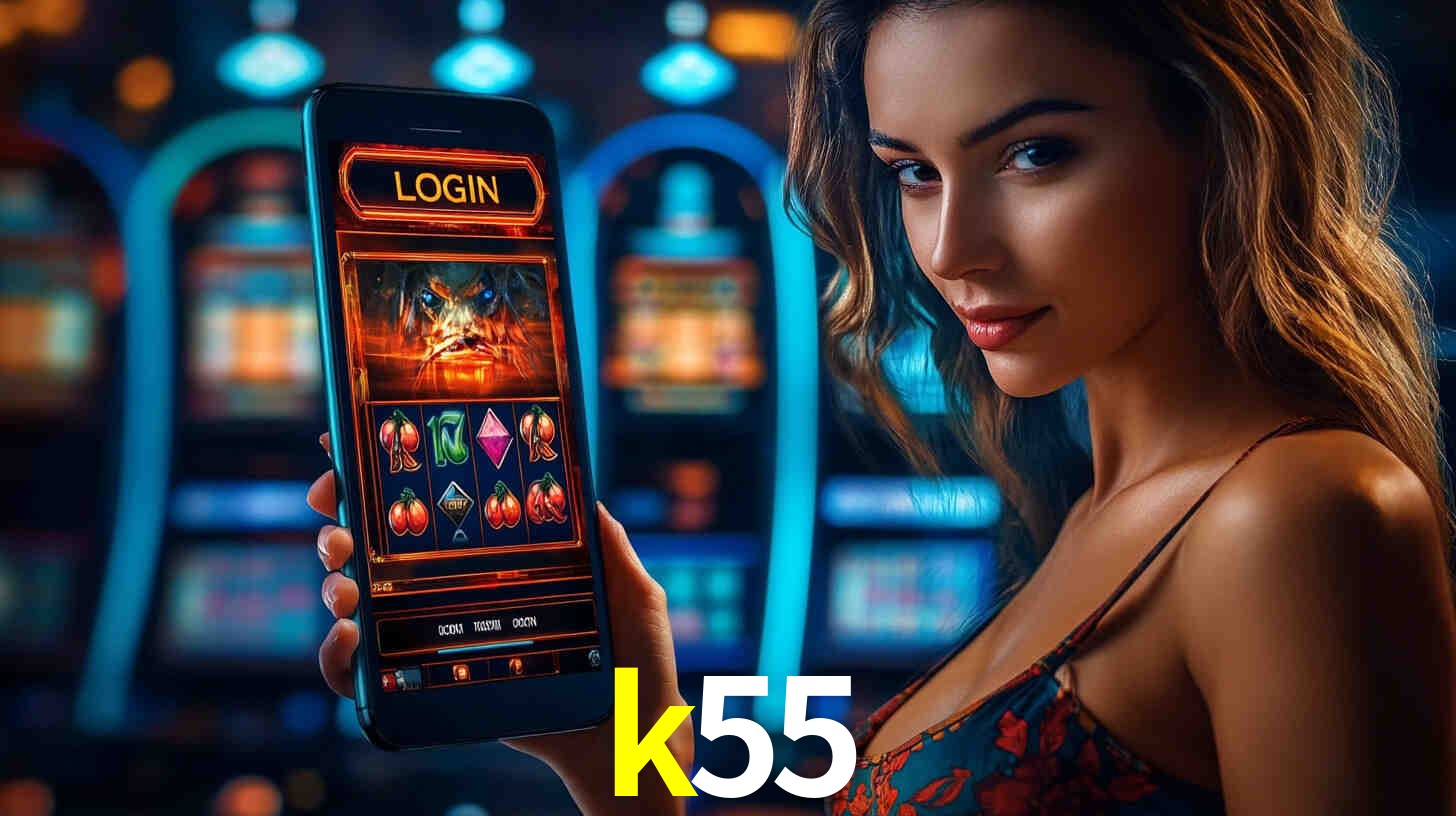 Bônus Generosos e Exclusivos no k55 para Você!