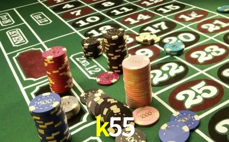 Provedores de Jogos k55