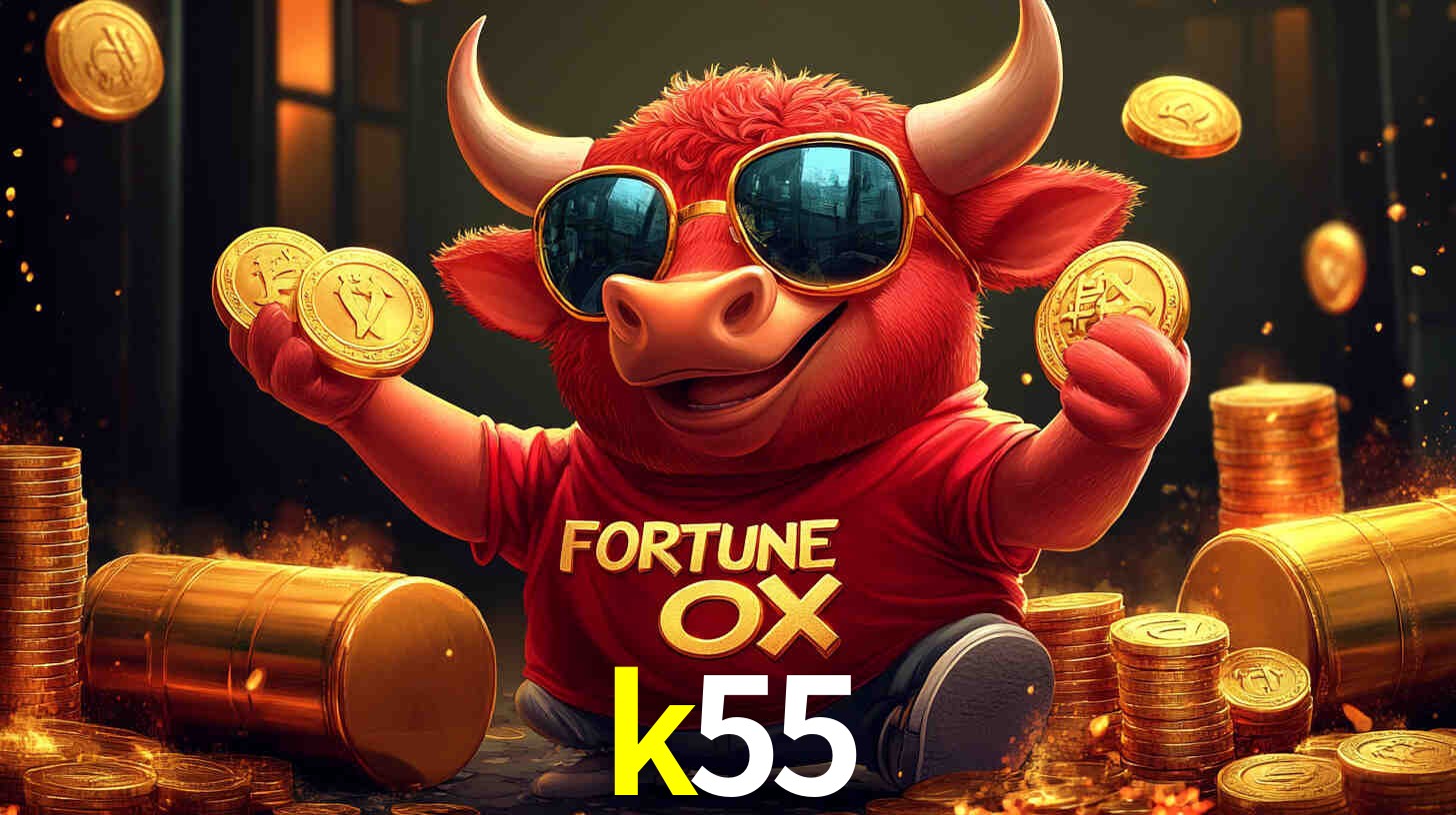 A Popularidade dos Caça-Níqueis no k55
