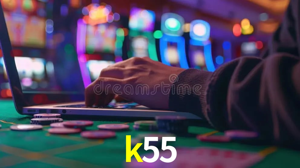 Mesa de Roleta k55