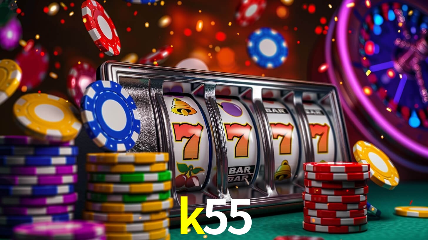 Mesa de Blackjack k55