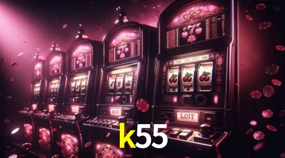 Bônus de Boas-vindas k55