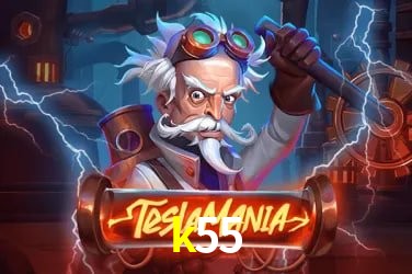 Tecnologia da Plataforma k55