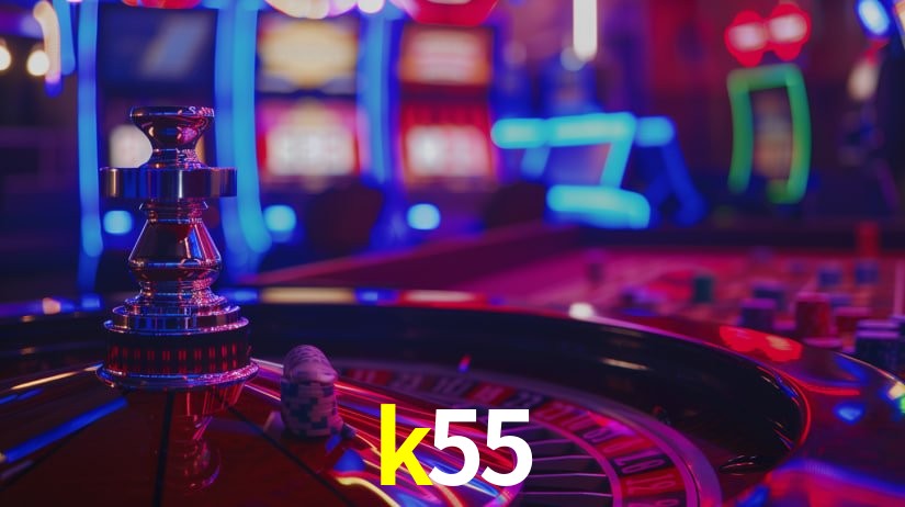 k55: Jogos de Caça-Níqueis-Altas Recompensas, Roleta-Velocidade, Blackjack-Desafios Máximos