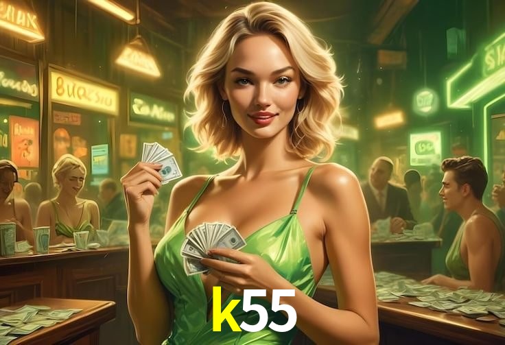 A Emoção da Loteria na k55: Uma Chance de Mudança de Vida
