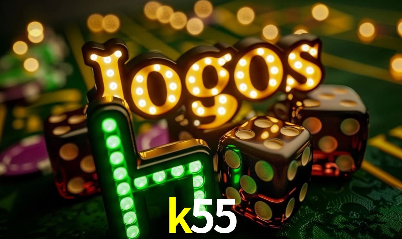 Jogos de Slot k55