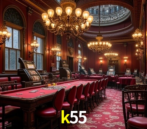 k55 Plataforma - Certificada MGA desde 2015