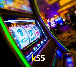 Desvendando o Mundo dos Jogos Virtuais na k55