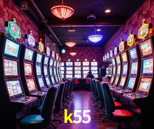 k55 Rio de Janeiro - Slot Strategy