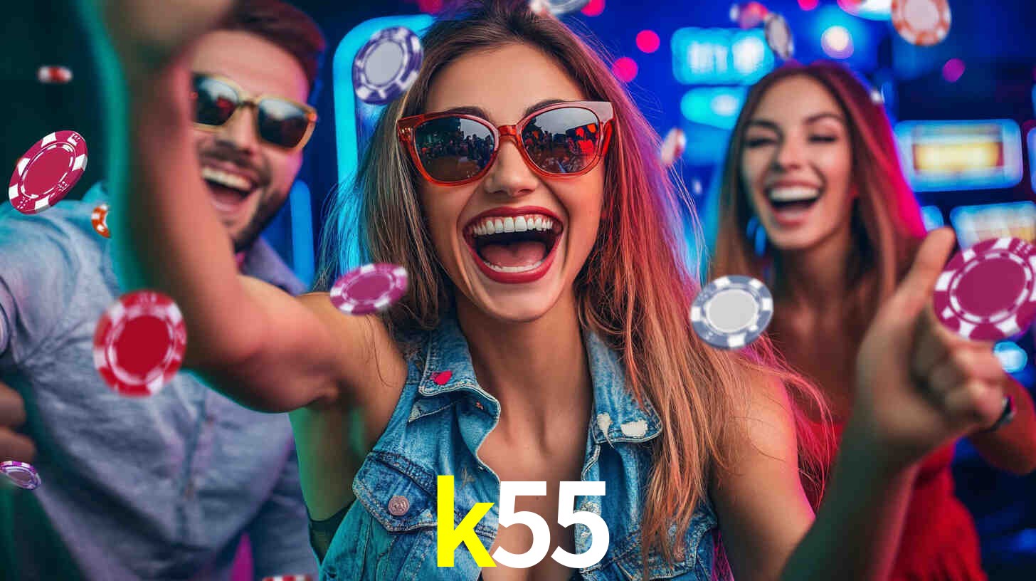 Explorando a Categoria de Eventos em Apostas na k55