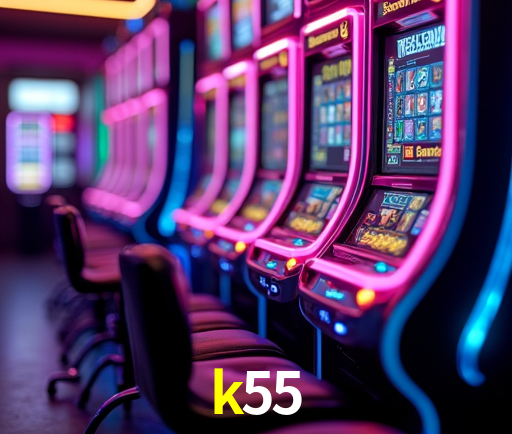 k55 Slot - 320+ Caça-Níqueis Premium