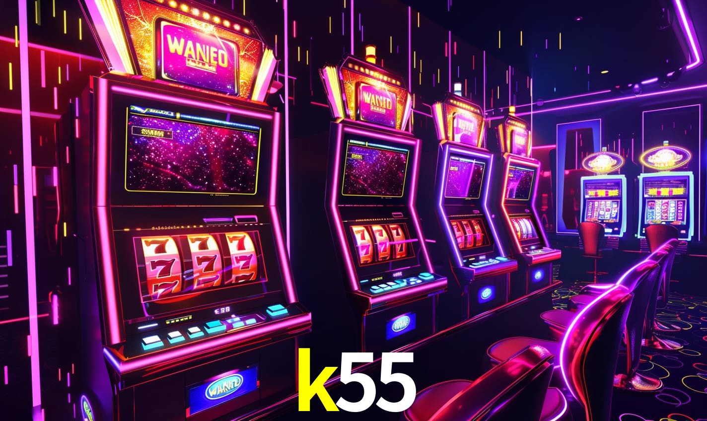 Desvendando o Mundo dos Jogos Virtuais na k55