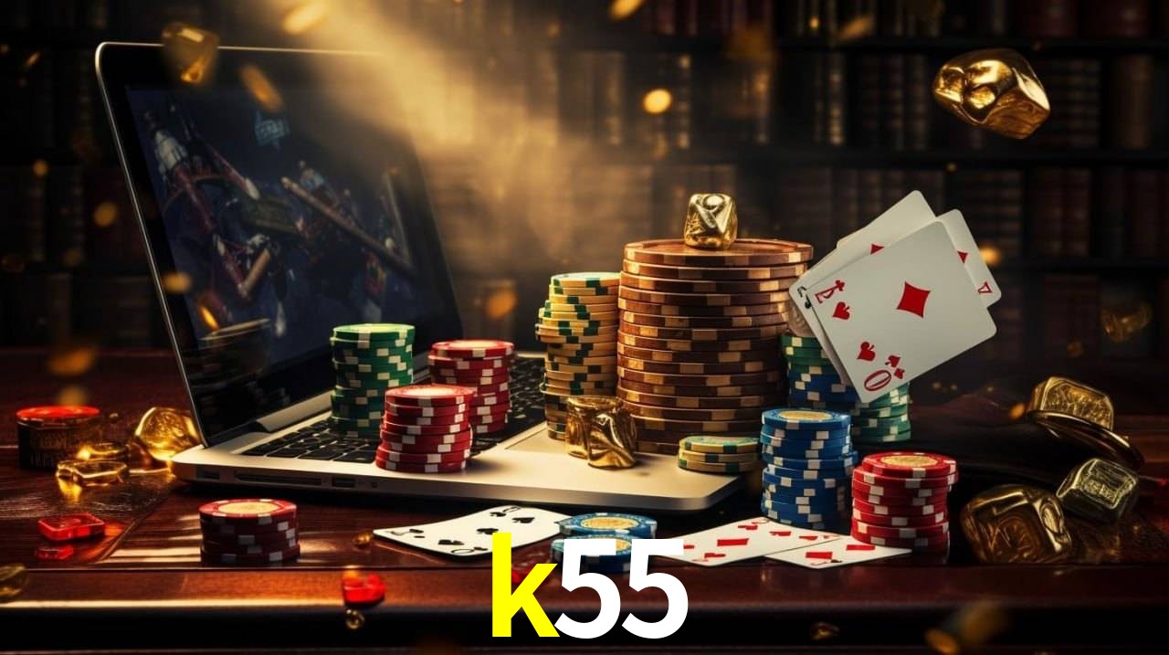 Estatísticas Esportivas k55