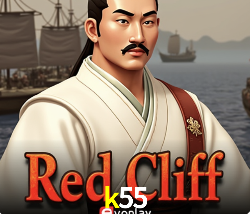 APP oficial da k55 para mobile