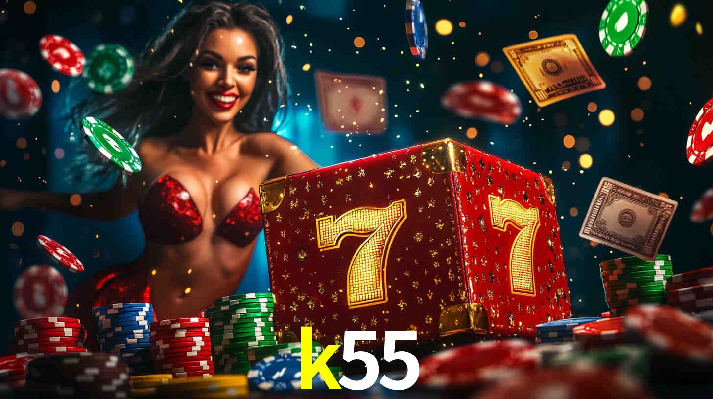 Inovações de Jogos na k55: O Futuro das Experiências Interativas