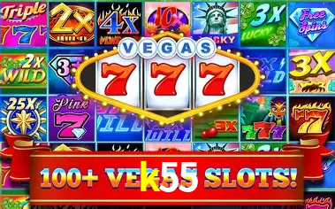 Descubra a Magia dos Jogos de Arcade no k55