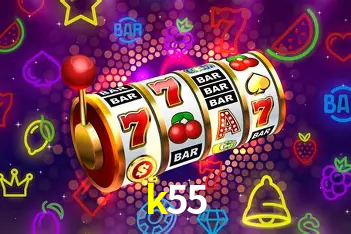 Descubra o Mundo do Cassino Online com k55
