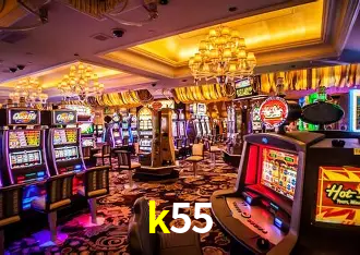 k55 São Paulo - Live Tables