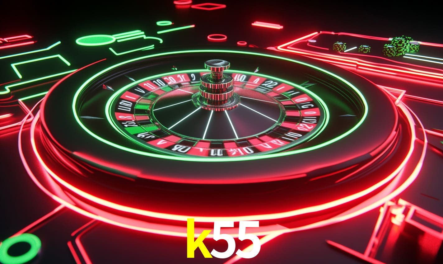 A Emoção da Loteria na k55: Uma Chance de Mudança de Vida
