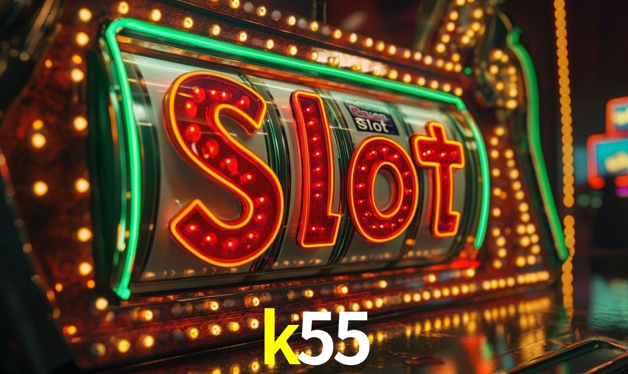 k55 Entrar - Login Seguro Certificado